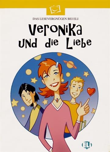 Lesen leicht gemacht - Die weisse Reihe: Veronika und die Liebe - Book & CD - Geiger, Arno