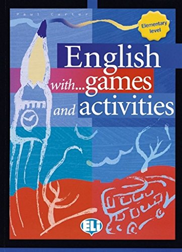 9788881488216: English with... games and activities: Book 1