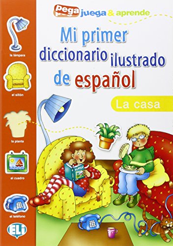 Imagen de archivo de Mi Primer Diccionario Ilustrado de Espanol a la venta por Wonder Book