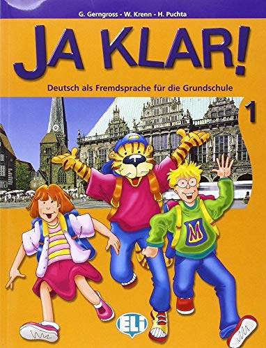 Imagen de archivo de JA Klar!: Pupils Book 1 a la venta por Greener Books