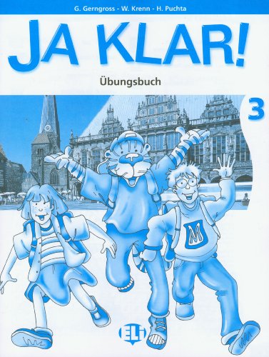 9788881489985: Ja Klar. Libro degli esercizi. Per la Scuola elementare (Vol. 3): Activity book 3 (Corso ministeriale di lingua tedesca)