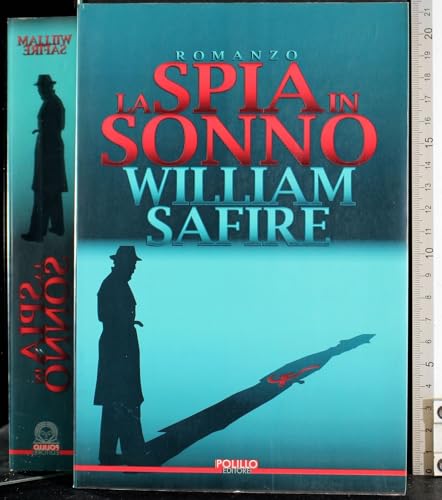 Stock image for La spia in sonno for sale by Better World Books