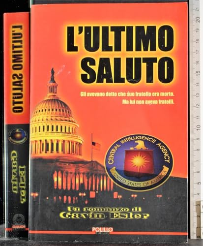 9788881540389: L'ultimo saluto (Oblad oblad)