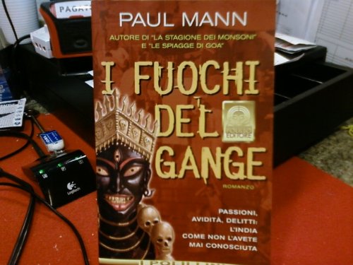 Beispielbild fr I fuochi del Gange (I Polillini) zum Verkauf von medimops