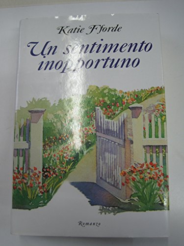 Un sentimento inopportuno (9788881541454) by Fforde, Katie