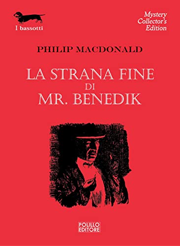 Stock image for La strana fine di Mr. Benedik for sale by medimops