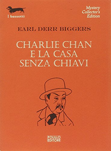 9788881542147: Charlie Chan e la casa senza chiavi