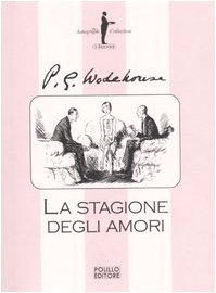 Stock image for La stagione degli amori for sale by medimops