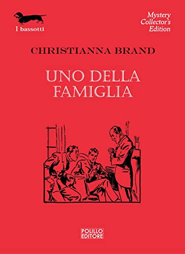 Uno della famiglia (9788881542727) by Brand, Christianna