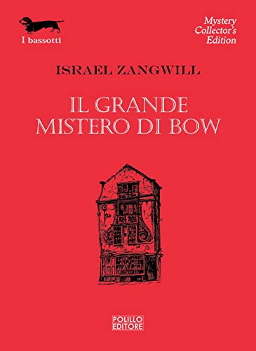 9788881542963: Il grande mistero di Bow (I bassotti)