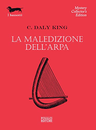 La maledizione dell'arpa (9788881543052) by C. Daly King