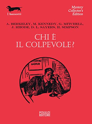 Beispielbild fr Chi  il colpevole? zum Verkauf von libreriauniversitaria.it