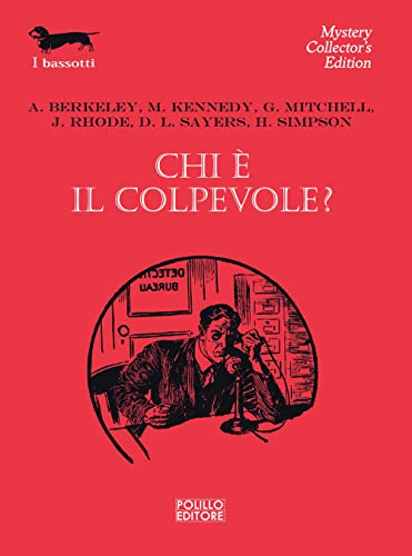 Stock image for Chi  il colpevole? for sale by libreriauniversitaria.it