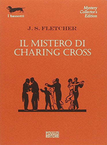 9788881543120: Il mistero di Charing Cross