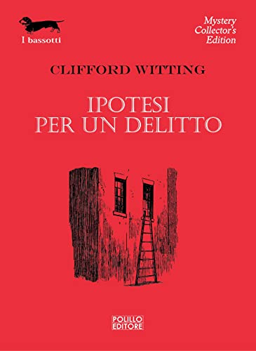 Ipotesi per un delitto (9788881543298) by Clifford Witting