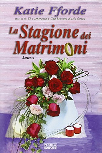 Beispielbild fr La stagione dei matrimoni zum Verkauf von medimops