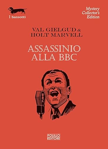 9788881543311: Assassinio alla BBC (I bassotti)