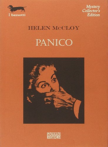 Stock image for Panico for sale by Better World Books Ltd