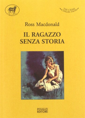 9788881544158: Il ragazzo senza storia (I mastini)