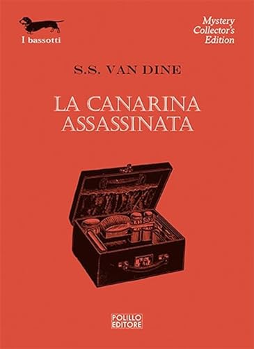 9788881544172: La canarina assassinata (I bassotti)