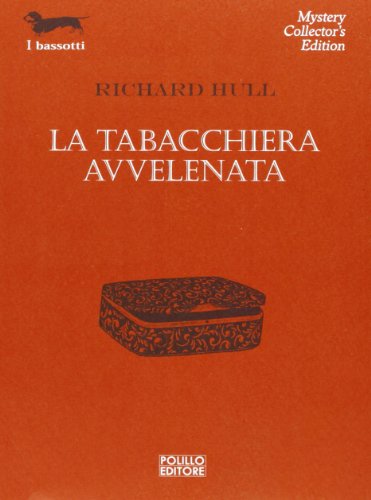 9788881544295: La tabacchiera avvelenata (I bassotti)