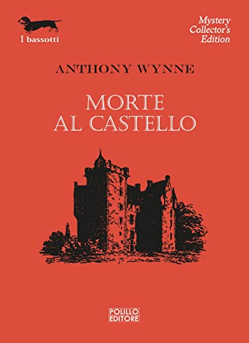 Imagen de archivo de Morte al castello a la venta por Brook Bookstore