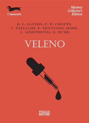 Stock image for Veleno for sale by libreriauniversitaria.it