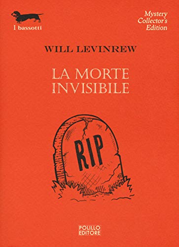 Beispielbild fr La morte invisibile zum Verkauf von libreriauniversitaria.it