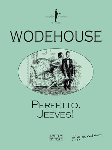 9788881545285: Perfetto, Jeeves