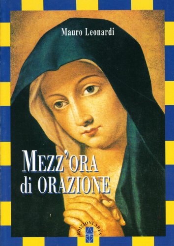 Beispielbild fr Mezz'ora di orazione (Emmaus) zum Verkauf von medimops