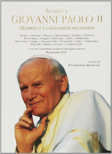 Imagen de archivo de Accanto a Giovanni Paolo II. Gli amici e i collaboratori raccontano a la venta por libreriauniversitaria.it