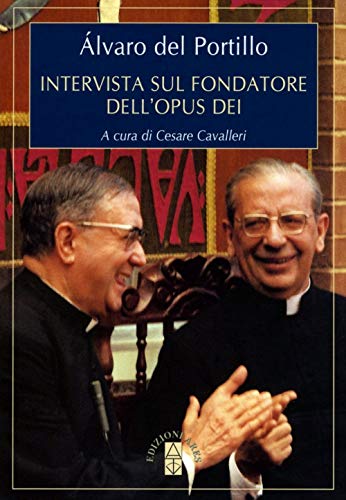 Beispielbild fr Intervista sul fondatore dell'Opus Dei zum Verkauf von medimops