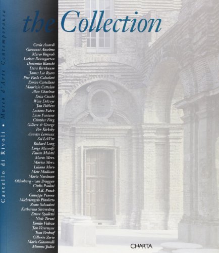 9788881580071: The collection. Catalogo della mostra (Rivoli, Museo d'arte contemporanea, 1994). Ediz. inglese: Castello Di Rivoli Museo D'Arte Contemporanga