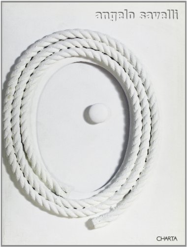 9788881580293: Angelo Savelli. Catalogo della mostra (Prato, Centro per l'arte contemporanea Luigi Pecci, 1995). Ediz. italiana e inglese