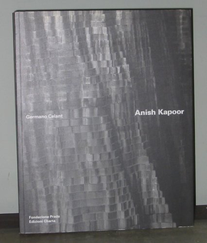 9788881580552: Anish Kapoor