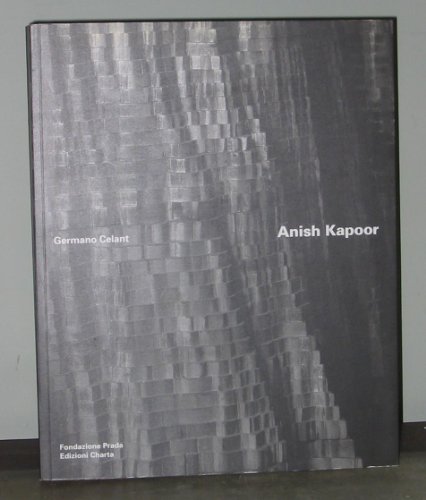 Stock image for Anish Kapoor for sale by Mullen Books, ABAA