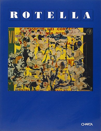 Stock image for Rotella for sale by ANARTIST