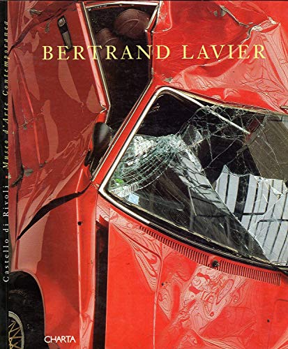 9788881581030: Bertrand Lavier