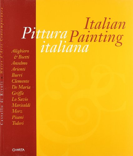 Beispielbild fr Pittura italiana [da collezioni italiane] = Italian painting [from Italian collections] zum Verkauf von Mullen Books, ABAA