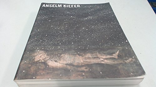 9788881581306: Anselm Kiefer. Catalogo della mostra (Venezia, Museo Correr, 1997). Ediz. inglese (Venezia contemporaneo)