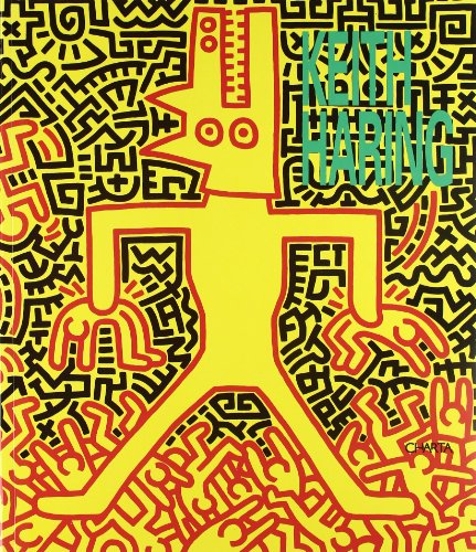 Beispielbild fr Keith Haring zum Verkauf von THE CROSS Art + Books