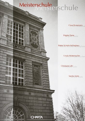 Imagen de archivo de Meisterschule a la venta por Y-Not-Books