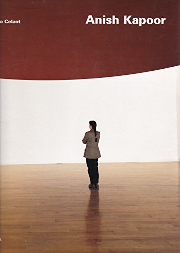 Beispielbild fr ANISH KAPOOR zum Verkauf von Ursus Books, Ltd.