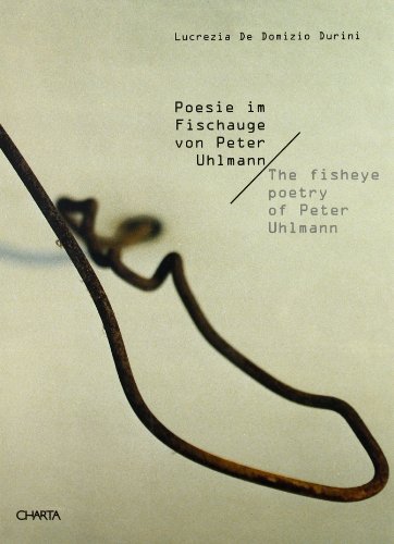 Stock image for Poesie im Fischauge von Peter Uhlmann. The fisheye poetry of Peter Uhlmann. for sale by Antiquariat am St. Vith