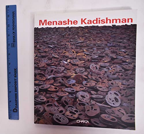 Menashe Kadishman (English and German Edition) (9788881582174) by Omer, Mordechai; Schwarz, Arturo
