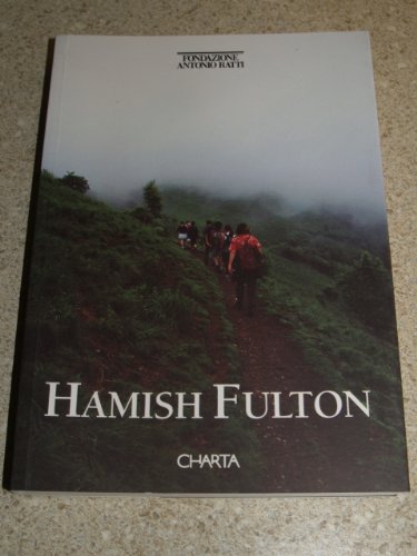 Hamish Fulton (Quaderni del Corso Superiore Di Arte Visiva = Advanced Course)