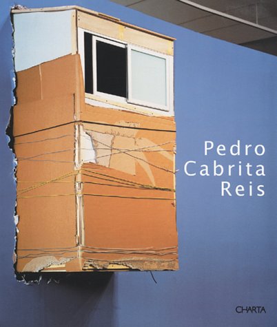 Stock image for Pedro Cabrita Reis for sale by Ergodebooks