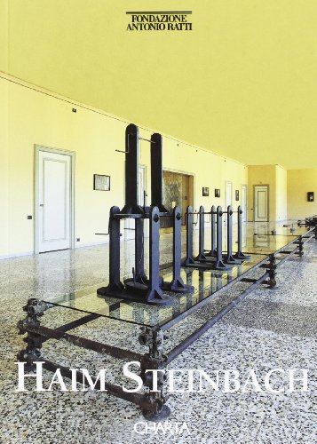 Stock image for Haim Steinbach for sale by Ergodebooks
