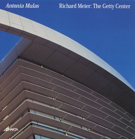 Stock image for Richard Meier: The Getty Center (English and Italian Edition) for sale by Books From California