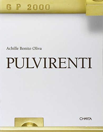 Stock image for Pulverenti; Stampi. for sale by Powell's Bookstores Chicago, ABAA